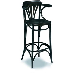 TABOURET EN BOIS BISTROT DE STYLE THONET EMILIA