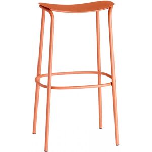 TABOURET EN MÉTAL TRICK DE TERASSE