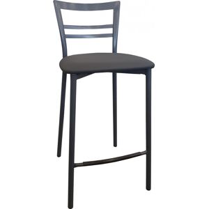 TABOURET SNACK DE CUISINE GO!1519 PROMOTION GRIS ANTHRACITE