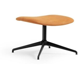 TABOURET BAS / REPOSE-PIEDS CONTEMPORAIN EN SIMILICUIR DALIA