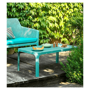 TABLE BASSE MODERNE DE SALON DE JARDIN NET