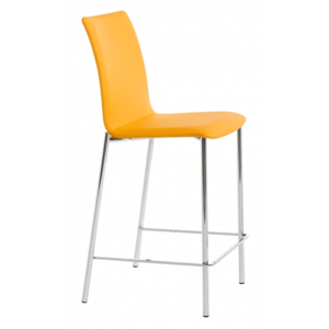 TABOURET SNACK EMPILABLE REMBOURRÉ BARPRO-G