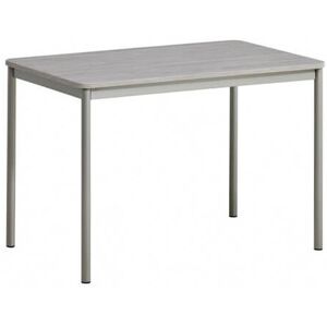 PETITE TABLE DE CUISINE RECTANGULAIRE EN STRATIFIÉ BASIC