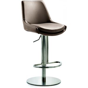 TABOURET REGLABLE MYKLEO EN SIMILICUIR