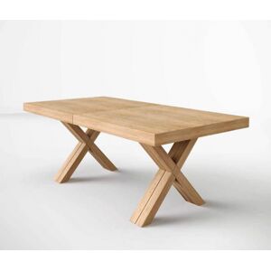 TABLE CONTEMPORAINE SUPER EXTENSIBLE POST XL