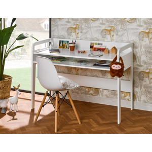 Chambrekids Bureau enfant Féroé Blanc