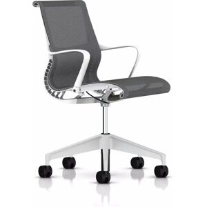 Herman Miller Setu, Finition Slate Grey / Studio White