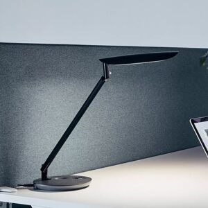 Götessons Lampe de bureau Led Funkia - Avec câble de chargement USB, Couleur Noir