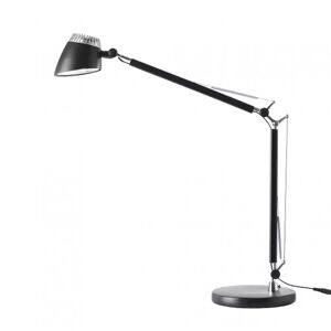 Matting Lampe de bureau Valencia - LED, Couleur Noir, Pied Pied de table