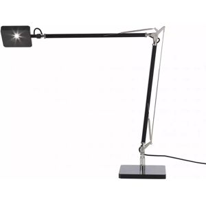 Matting Lampe de bureau Madrid - LED, Couleur Noir