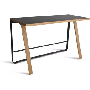 Bureau Hemingway, Finition Oak/Black