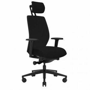 Chaise de bureau Savo Soul - ergonomique, Appui-tête Non, Accoudoirs Accoudoir 4D+, Choix du dossier et du siège Dossier 50 (siège souple)
