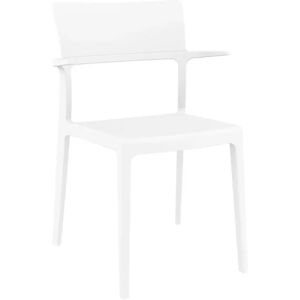 Smålandsmöbler Chaise Plus, Couleur Blanc