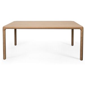 Zuiver Storm - Table à manger bois 220x90 - Couleur - Bois clair