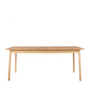 Zuiver Glimps - Table à manger extensible en bois 180-240x90cm - Couleur - Naturel