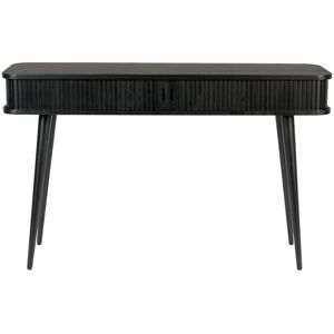 Zuiver Barbier - Console en bois - Couleur - Noir