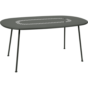 Fermob TABLE OVALE 160 X 90 CM - Publicité