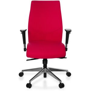 hjh OFFICE PRO-TEC 250 - Siège de bureau de qualité professionnelle Rouge - Publicité