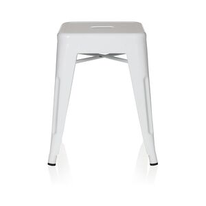 hjh OFFICE VANTAGGIO - Siège technique Tabouret technique Blanc