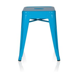 hjh OFFICE VANTAGGIO - Siège technique Tabouret technique bleu clair