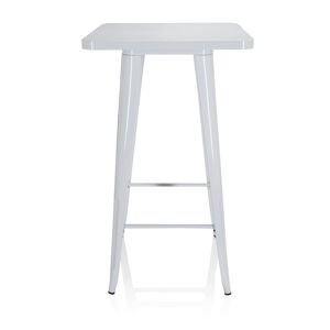 hjh OFFICE VANTAGGIO HIGH T   Table de bar - Blanc