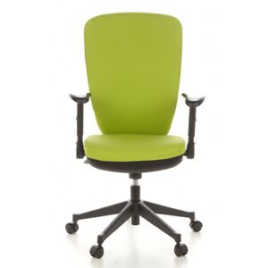 hjh OFFICE Traffic 30 - Siege de bureau de qualite professionnelle vert