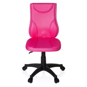 hjh OFFICE KIDDY BASE - Chaise pivotante pour des enfants Pink / Rose