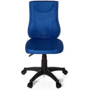 hjh OFFICE KIDDY BASE - Chaise pivotante pour des enfants Bleu