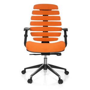 hjh OFFICE ERGO LINE II - Siege de bureau de qualite professionnelle Orange