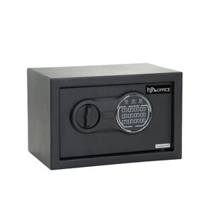 hjh OFFICE SAFE COMPACT III - Sûr Noir