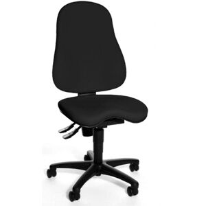 Topstar BALANCE 400 - Siège de bureau de qualité professionnelle Noir