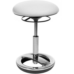 Topstar SITNESS BOB - Siège technique Tabouret technique Blanc - Publicité