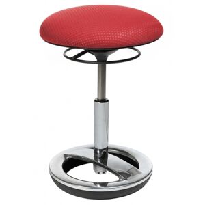 Topstar SITNESS BOB - Siège technique Tabouret technique Rouge - Publicité