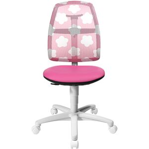 Topstar SMAXX - Chaise pivotante pour des enfants Rose