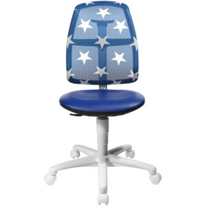 Topstar SMAXX - Chaise pivotante pour des enfants Bleu