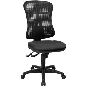 Topstar HJH SOLUTION BASIC - Siège de bureau de qualité professionnelle Anthracite