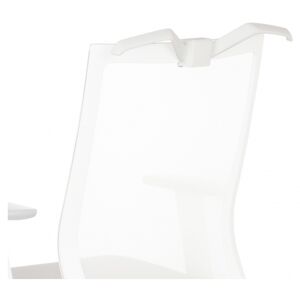 hjh OFFICE KB ASPEN WHITE Cintre - Accessoires Blanc