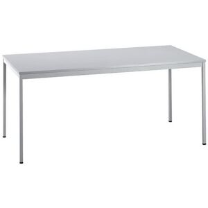 hjh OFFICE PRO VEKTOR 5 - Gris 160 x 80 Structure grise
