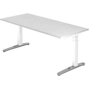 hjh OFFICE PRO XTRA XB 19 WC - Blanc 180 x 80