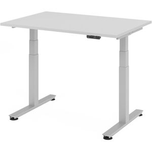 hjh OFFICE PRO XDSM 12 S - Gris 120 x 80