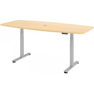 hjh OFFICE PRO XDSM 22 S - Érable 220 x 103