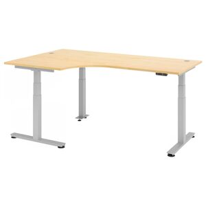 hjh OFFICE PRO XDSM 82 S - Érable 200 x 120