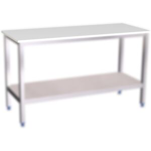 Lioninox Plaque de rechange blanche pour tables de boucher 760x500x mm