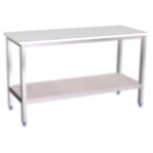 Lioninox Plaque de rechange blanche pour tables de boucher 1500x700x mm