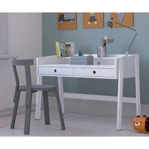 Ma Chambre d'Enfant Bureau enfant Maro  Blanc