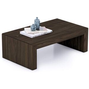 Mobili Fiver Table basse Angelica, Noyer Américain