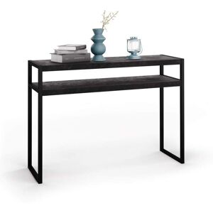 Mobili Fiver Table console Luxury Noir Beton