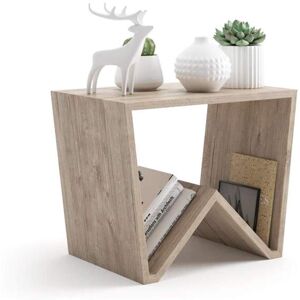 Mobili Fiver Table basse moderne Emma Chene