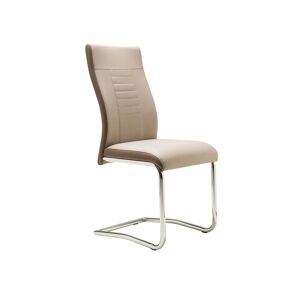 Mobistoxx Chaise LUCY cappuccino