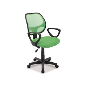 Mobistoxx Chaise de bureau BURITOS vert